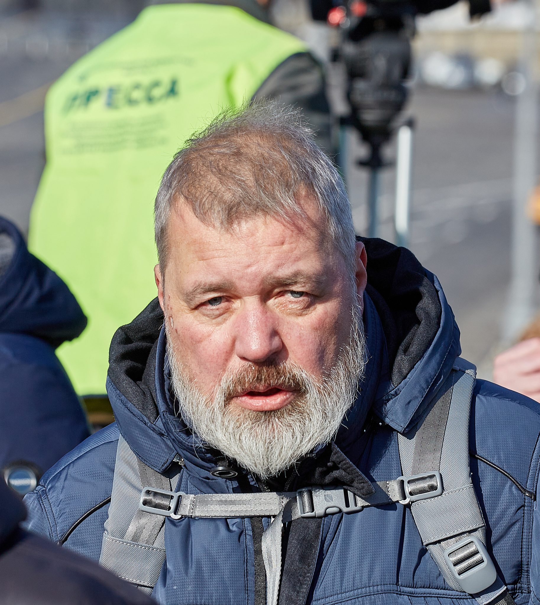 Nobeli laureaat Dmitry Muratov kutsub USA esindajaid Moskvas poliitvange vabastama