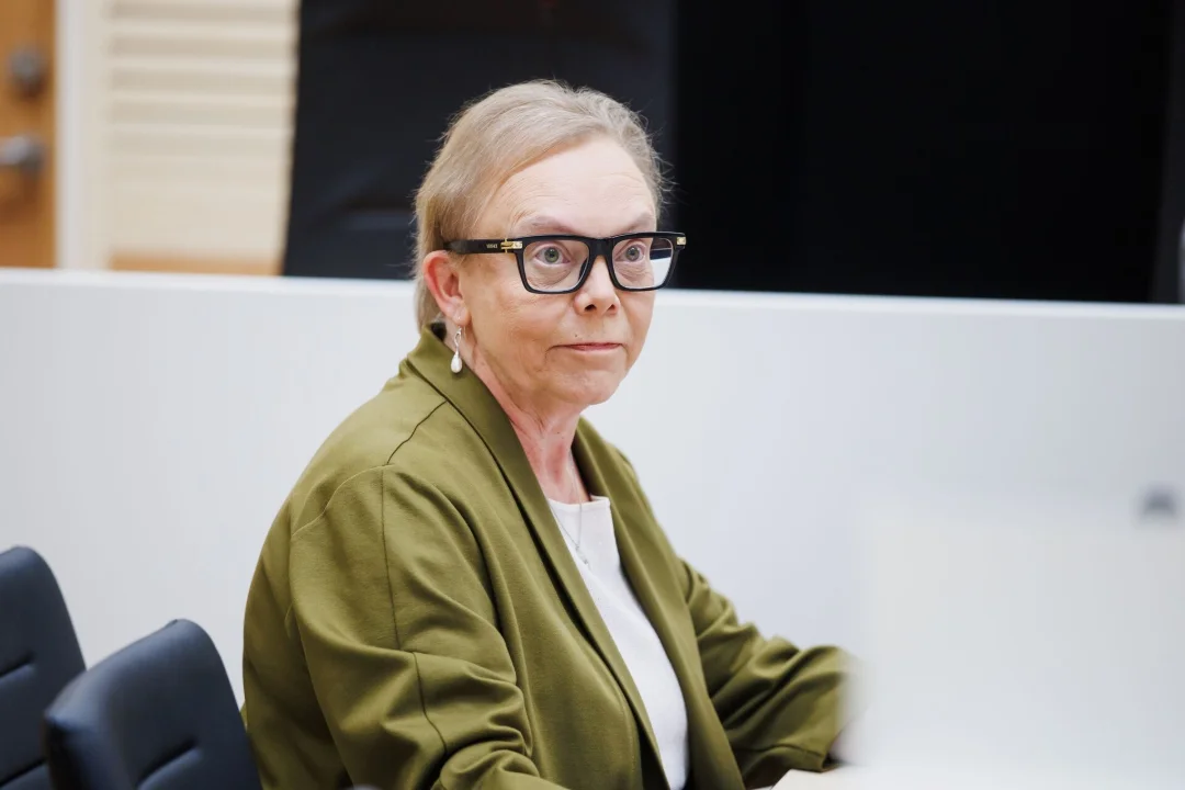 Harju maakohus mõistis prokurör Eve Soostari dokumendi võltsimises süüdi