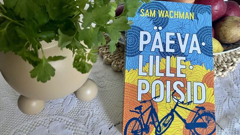 Noor autor loob sõjast käsitleva imeluse: "Päevalillepoisid" käsitlevad armastust