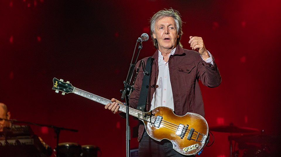 Paul McCartney: see laul ühendab Ameerika demokraate ja vabariiklasi