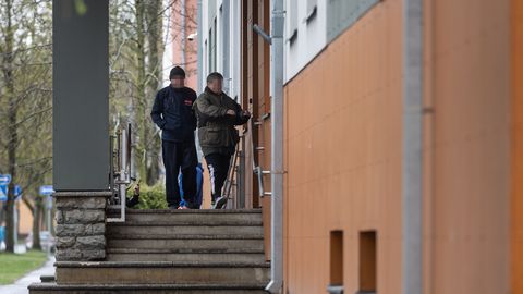 Tallinn võtab ette Tuulemaa sotsiaalmajas