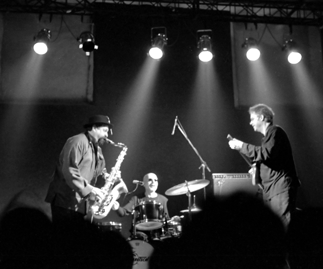 Jazzkaar: Bill Frisell ja Eyvind Kang viisid publikut muusikalisse unemaailma