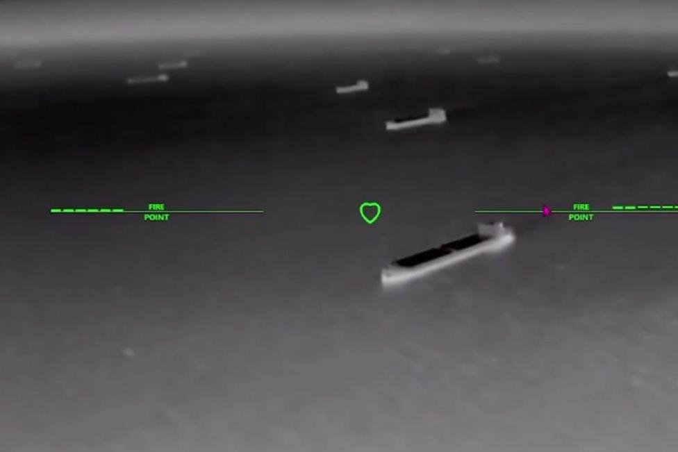 Ukraina ründas Aasovi merel kaheksat Venemaa tankerit