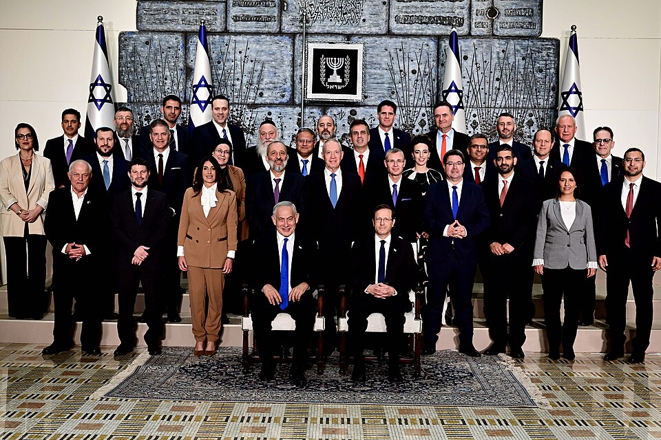 Iisraeli minister väidab, et Rahvusvaheline Kriminaalkohus otsib tema vahistamisele käsku