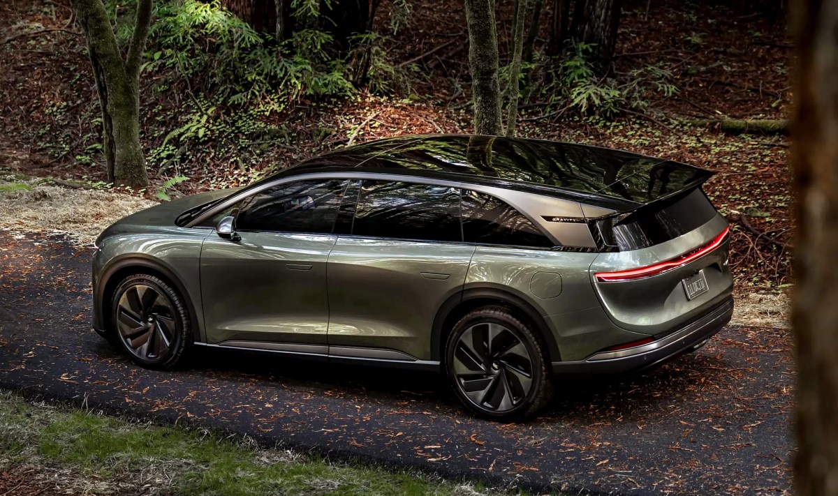Lucid Motors eitab pankrotikaitsesse mineku plaane