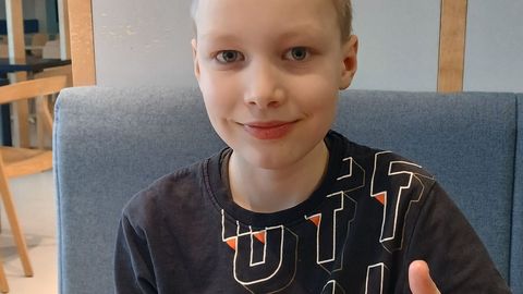 Politsei otsib Sindis kadunud 10-aastast poissi