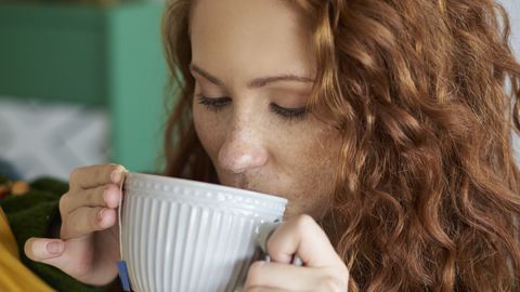 Four foods and two drinks that could be ruining your sleep