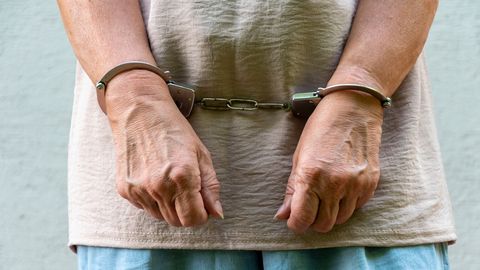 Vigane tuvastustarkvara hävitas süütult naist elada