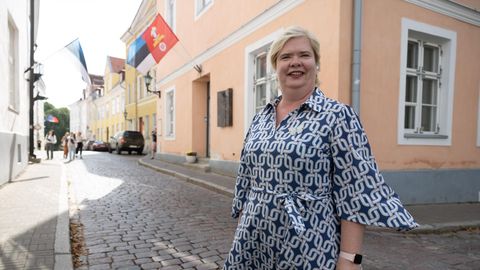 Egle Viilma: miks peame iga kahe aasta tagant tõestama, et laste vaimne tervis on oluline?