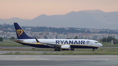 Ryanairi kasum kasvas, Iraani sõda loob ebakindlust