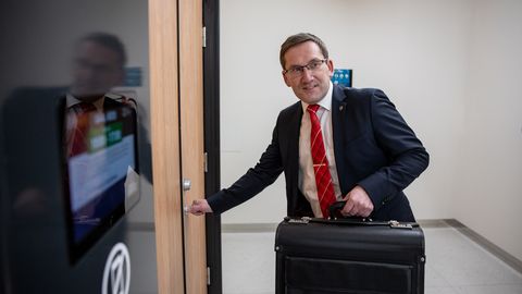 Riigiprokurör: sideandmete säilitamine tugevdab riigi julgeolekut