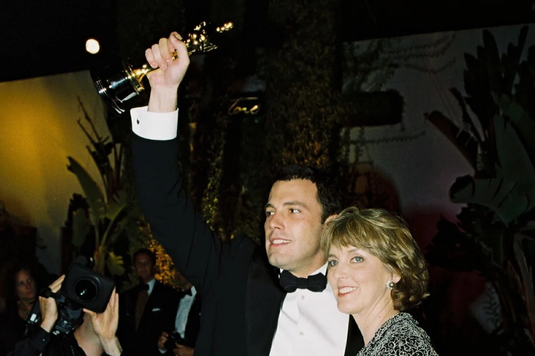 Hollywoodi näitlejate Ben ja Casey Afflecki ema Christopher Anne Boldt suri USA-s 83-aastasena