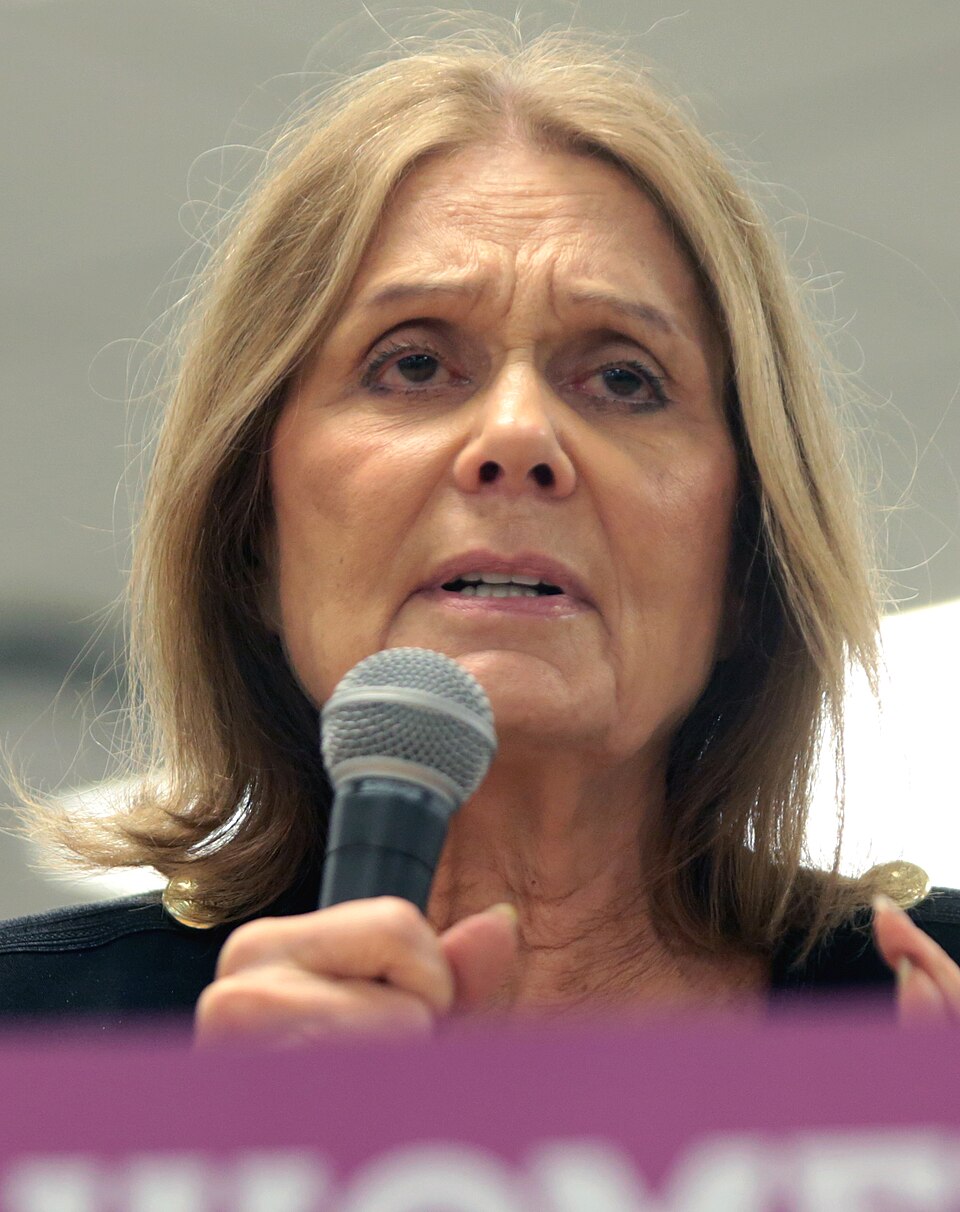 New Yorgis suri 92-aastasena feministlik ikoon Gloria Steinem