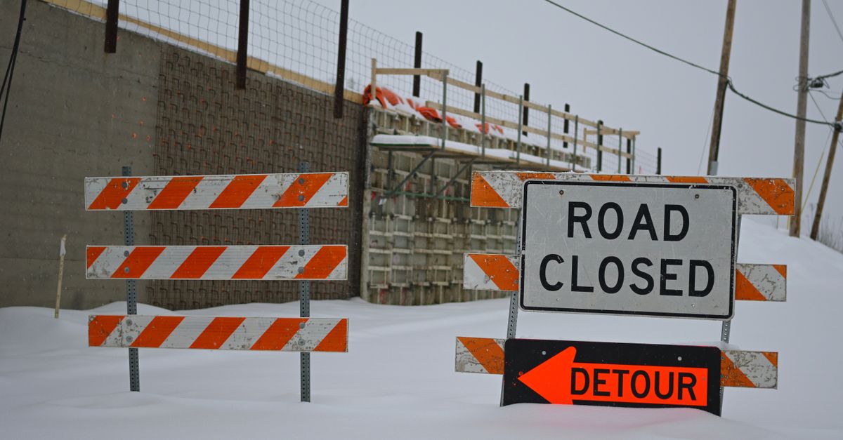 Scottish Town Faces Economic Crisis Over Six-Week Road Closure