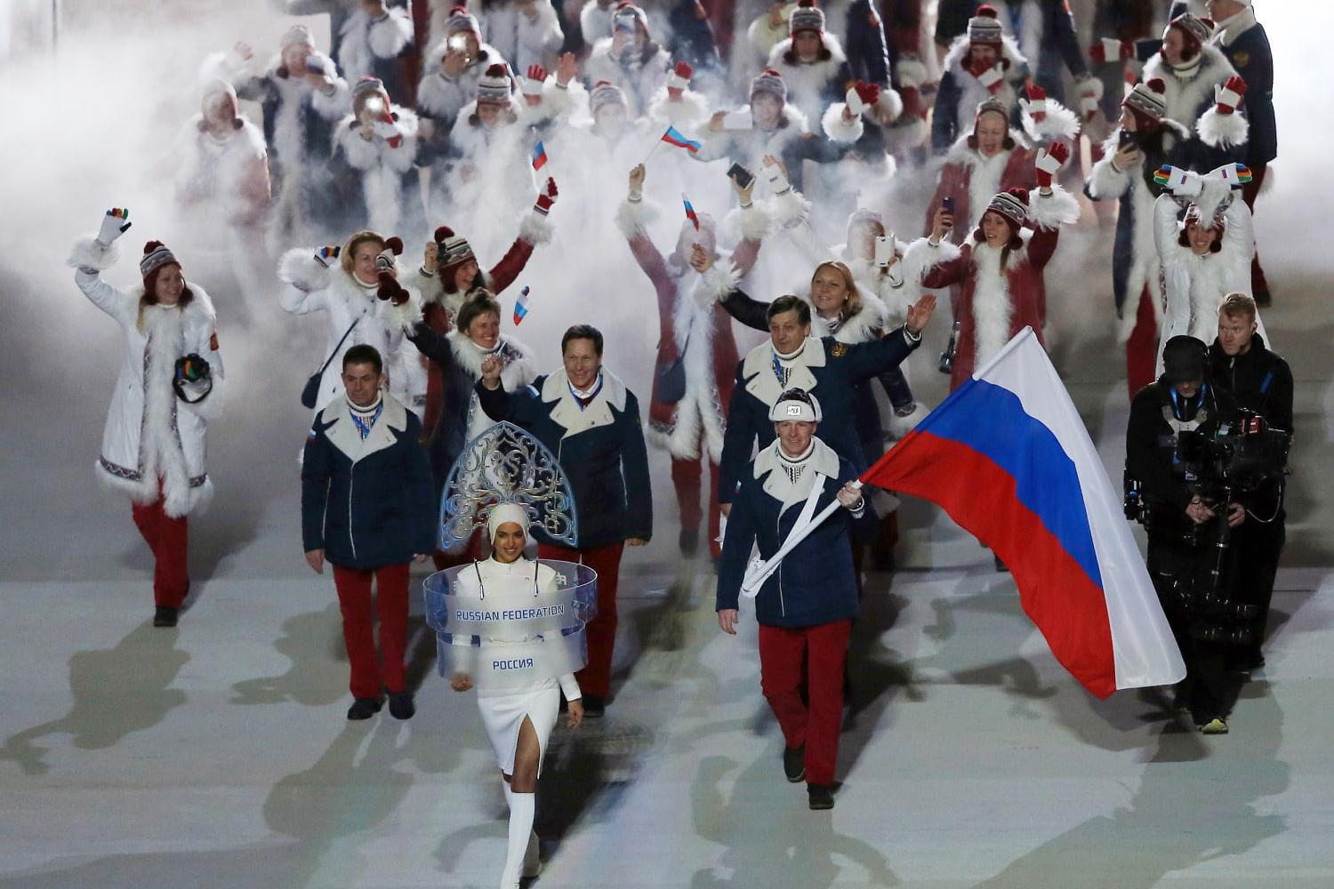 Venemaa välisluureteenistus väidab Euroopa Liidu katset takistada sportlaste naasmist olümpiamängudele