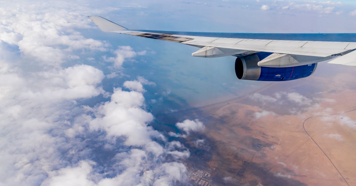 Middle East Conflict Drives Global Air Fares Up by Nearly 25%
