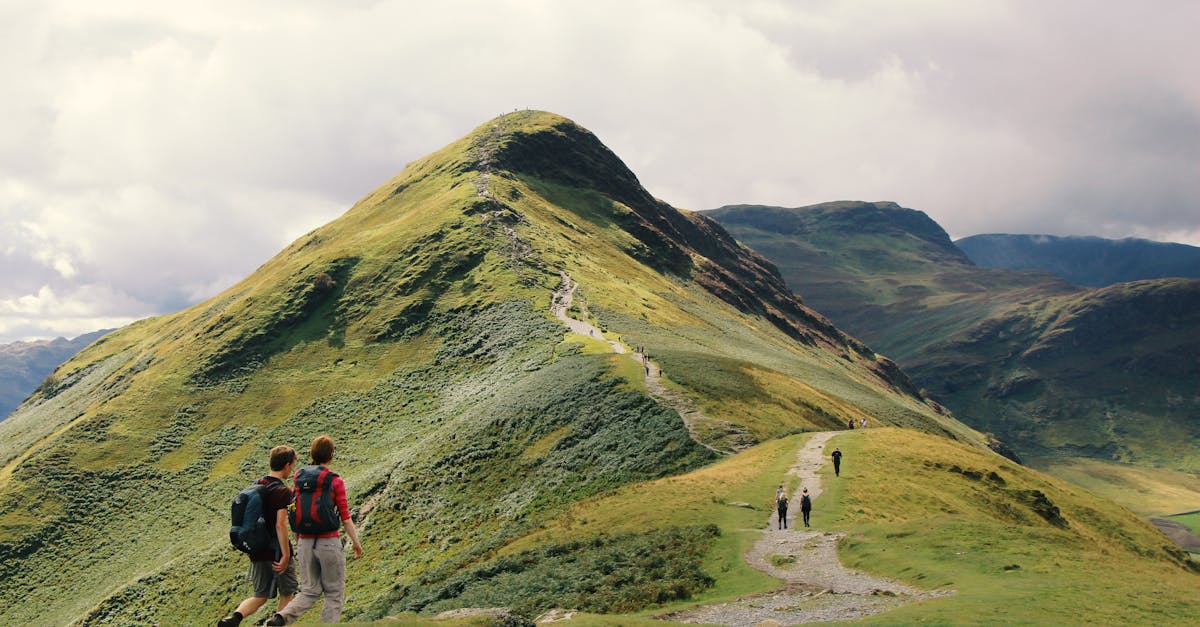 Peak District: 75 aastat rahvuslikku parka ja turismi ajalugu