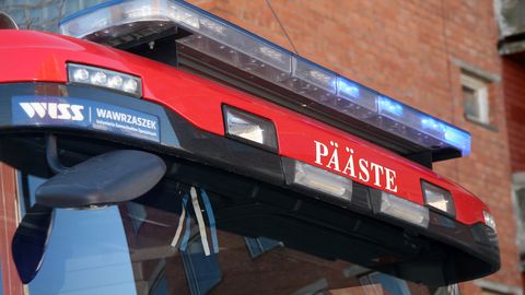 Tallinna jäätmejaamast leiti radioaktiivne ese