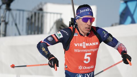 Prantsusmaa sportlased võitlevad kahevõistluse eest olümpiaprogrammis