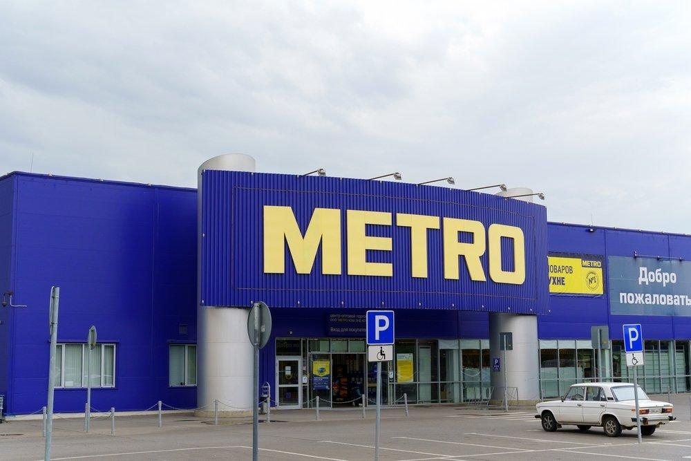 Metro Venemaa üksus annetas rindele 1 miljard rubla pärast Putini ajutise valitsemise otsust