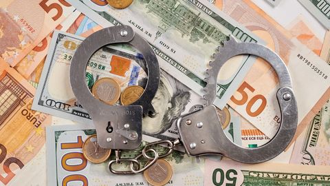 Ukraine's Exposure of Billion-Dollar Money Laundering Scheme: $4.5 Billion Channeled Out of Country