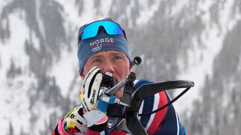 Norra laskeuusataja Martin Uldali puhkus lõppes peapõrutusega