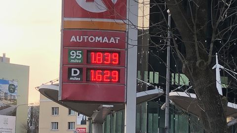 Energia hinnad tõusevad Eestis suve keskel