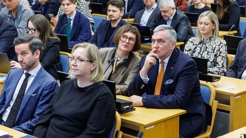 Reformierakonna fraktsioon Tallinnas drastiliselt vähenenud