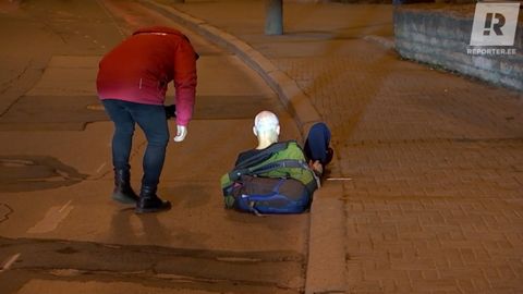 Politsei volbriööl mitut juhtumit käsitles