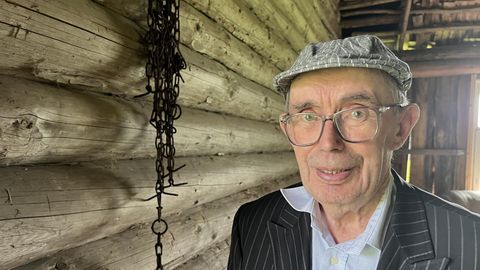 Einu Mäepalo: elu Setomaal piiri ääres