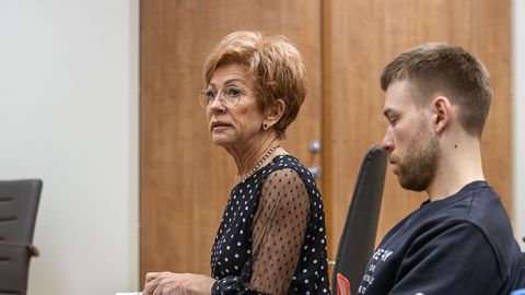 Sanktsioonide rikkumise kohtuprotsess muutus pingeliseks