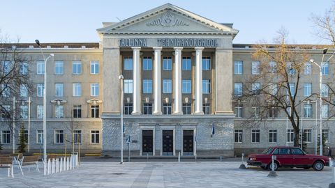 Tallinna Tehnikakõrgkool avab uksed 2026/2027 õppeaastale