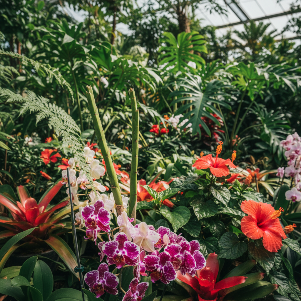 Tartu Botanical Garden invites you on a summer discovery adventure