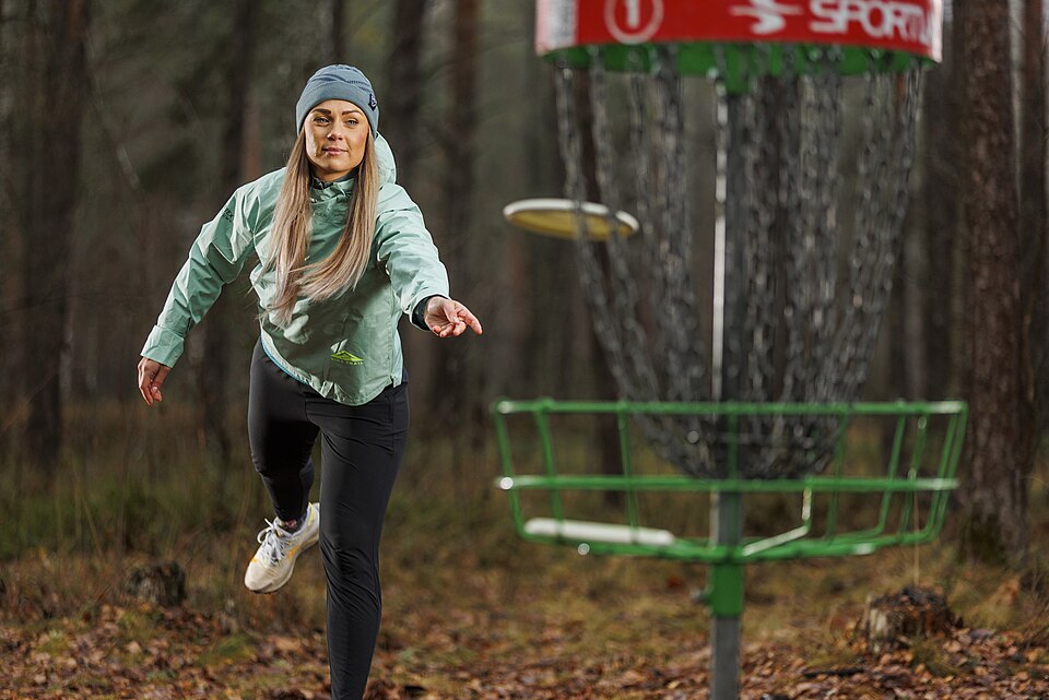 Eesti kettagolf Kristin Lätita: kas tulemus oleks teistsugune?