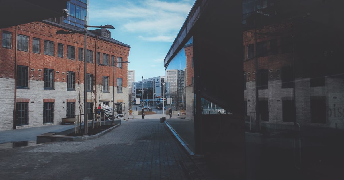 Viru Keskus pettunud Tallinna kõnnitee projekti tühistamisest