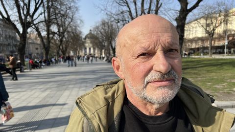 Ukraina kunstnik Andri Humenjuk: elu ja looming piiride ääres
