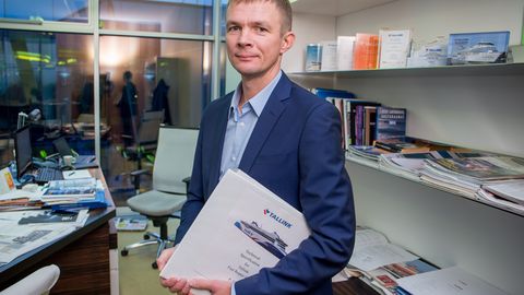 Janek Stalmeister liitub Eesti Energia nõukoguga