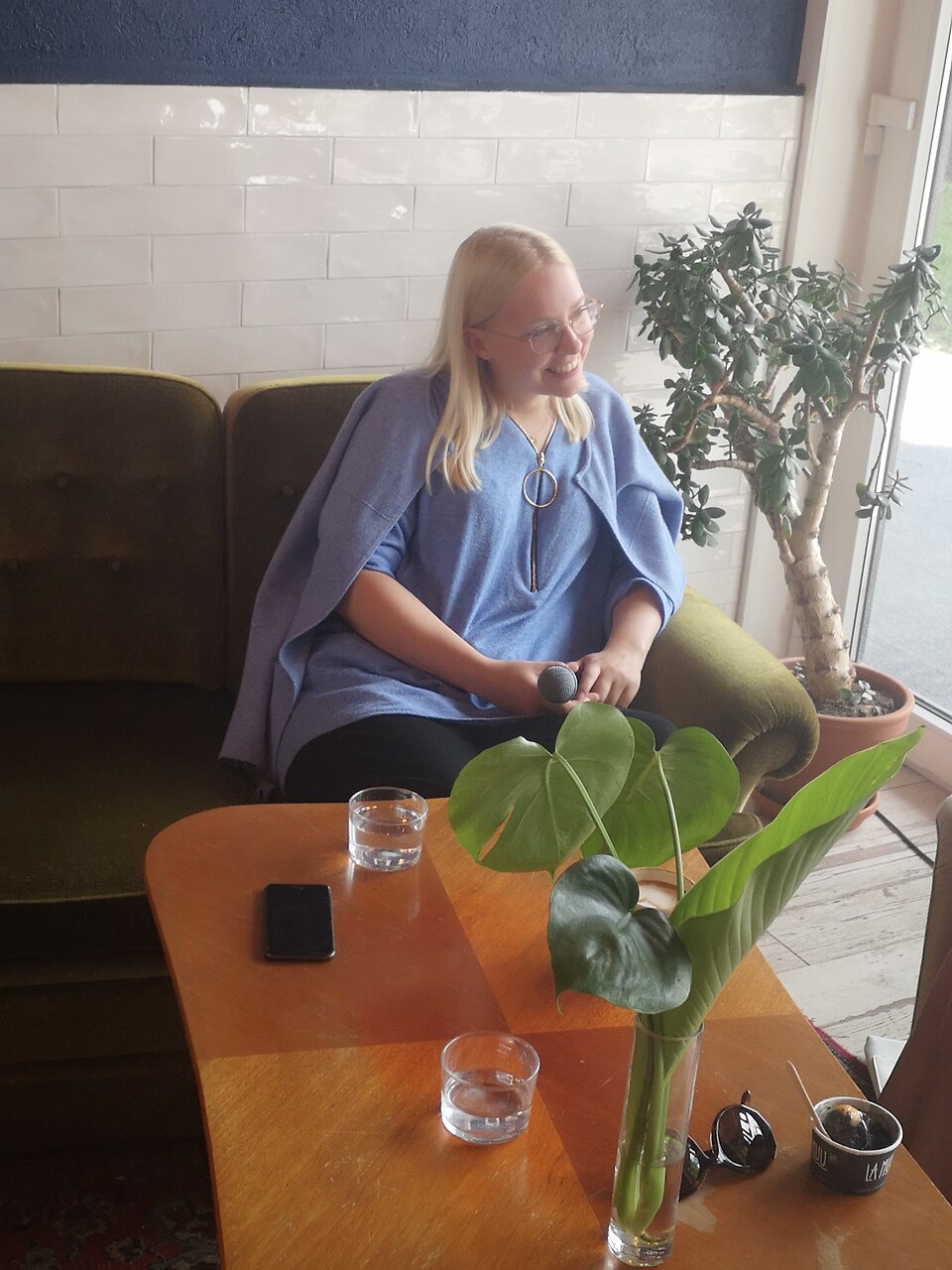 Maarja Merivoo-Parro saab Vabamu uueks juhiks