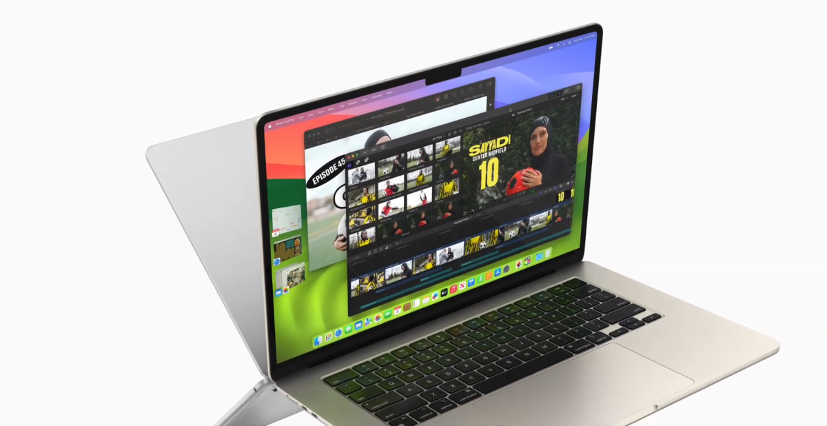 Globaalne mälukiipide nappus pidurdab Apple MacBook Airi tarnet