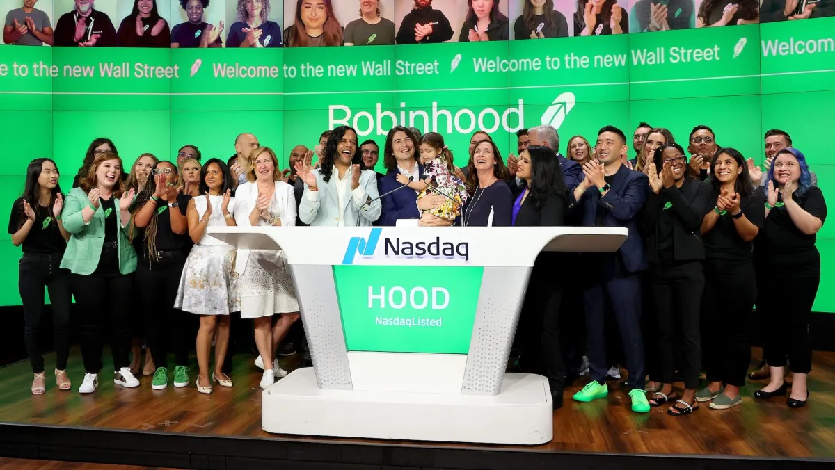 USA börsil: Robinhood avab uue fondi investeeringuteks Y Combinatori idufirmadesse