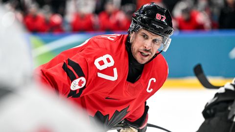 Kanada jäähoki MM-koondis sai üllatuslikult Crosby lisandunud