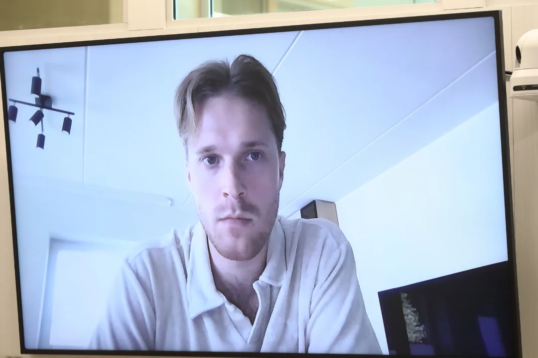 Sisulooja Kristina Pärtelpoja kallim seisab kohtus narkosüüdistustega