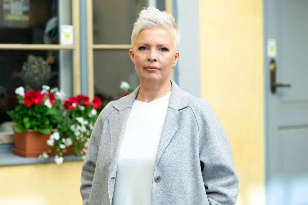 Evelin Ilves naasis arstina tööle Saaremaal