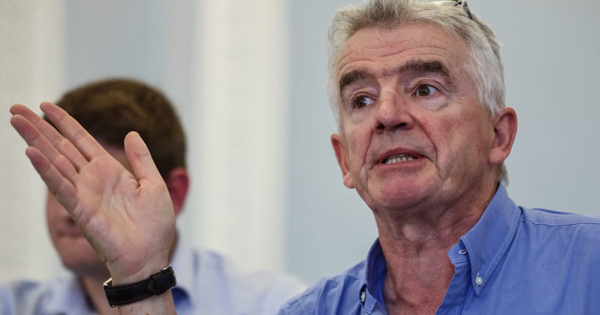 Ryanair hoiatab Brüsselis lennupiletite ajaloolise hinnatõusu eest