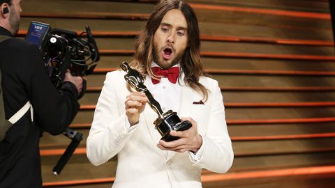 Kuidas kaotab Oscar? Kaheksa uskumatut lugu
