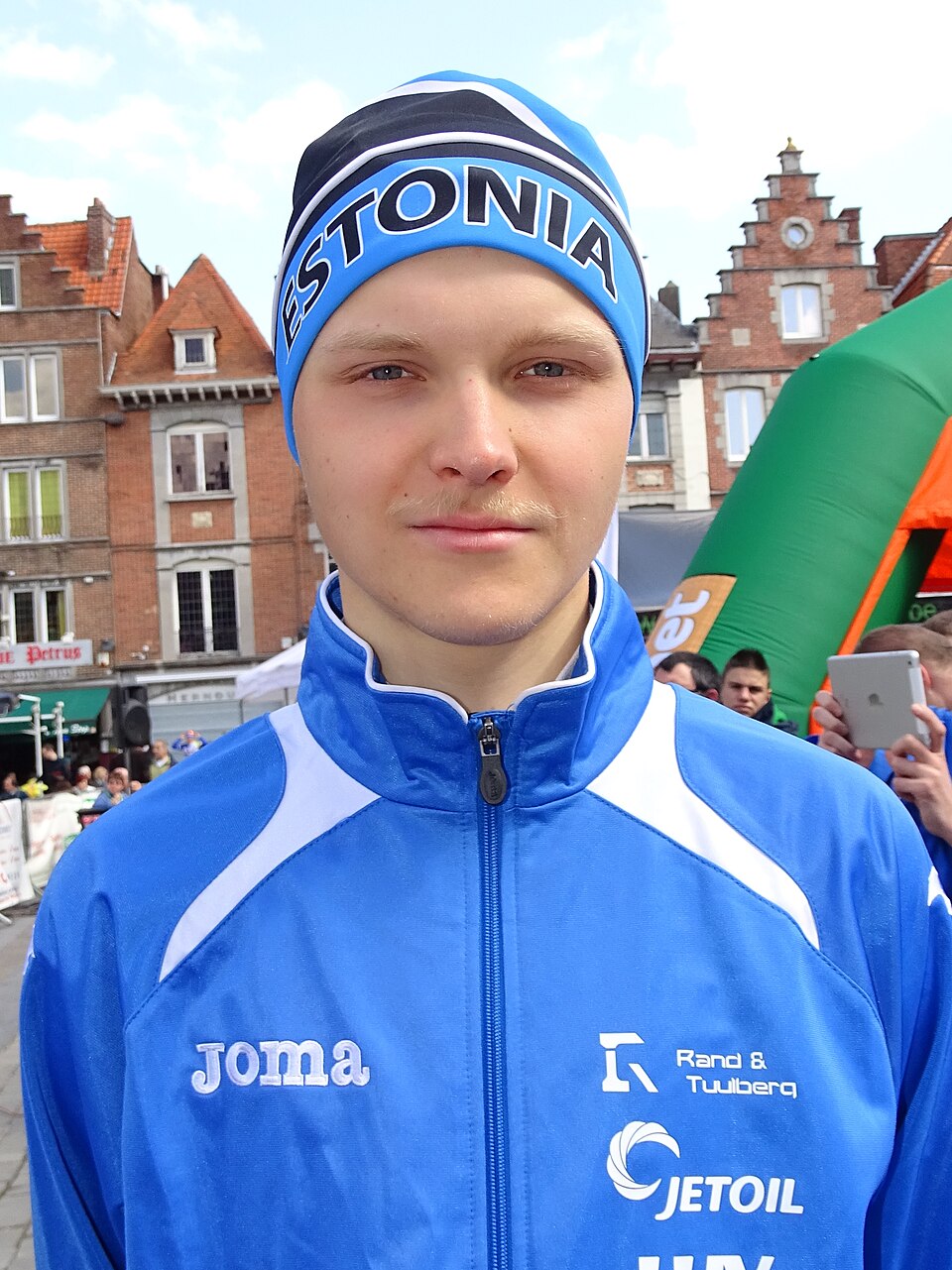 Rakke maastikurattamaratonil võidutsesid Josten Vaidem ja Evelina Ermane-Marcenko