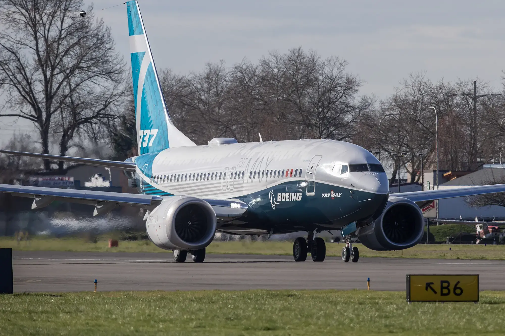 USA lennundusamet andis Boeingi 737 Max 7 mudelile sertifikaadi