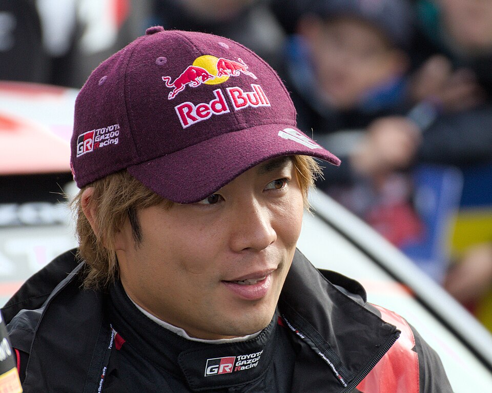 Toyota rallipiloot Takamoto Katsuta elas Paraguays üle karjääri ühe rängima avarii