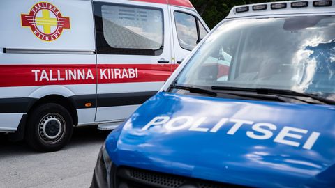 Lastearst: EMO-sse tuleb iga päev agressiivseaids narkotarvitajaid
