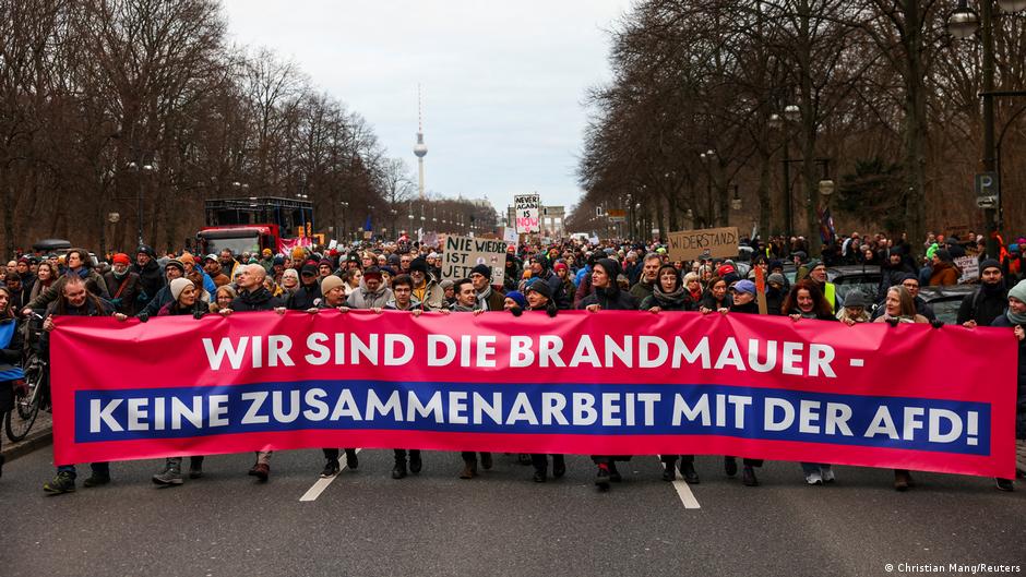 Saksamaa poliitiline «tulemüür» AfD vastu on murenemas